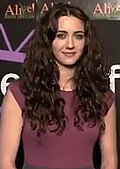 Profile Picture of Madeline Zima - Wikipediaon Wikipedia