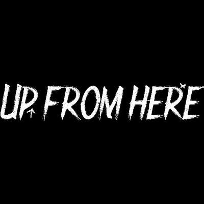 Profile Picture of Up From Here (@UpFromHereMusic) on Twitter