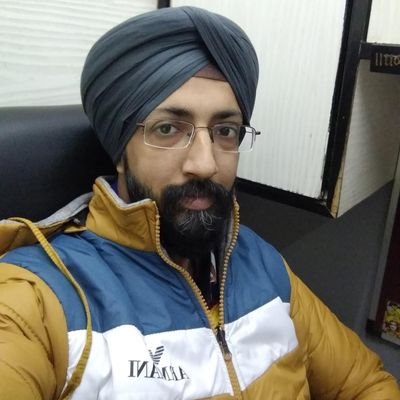 Profile Picture of Kawaldeep Singh (@KawalNice) on Twitter