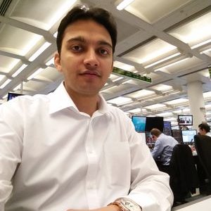 Profile Picture of Chandresh Jain (@chandreshjain86) on Twitter