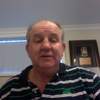 Profile Picture of Terry O'Connell (@@tocdownunder) on Twitter