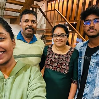 Profile Picture of Sangeetha Koottala (@_sangeetharamesh) on Instagram