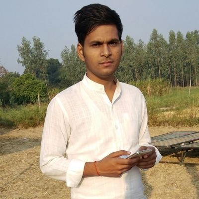 Profile Picture of Nikhil Verma (@nikhilkrverma) on Twitter