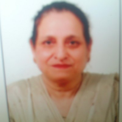 Profile Picture of Amrit Kaur Bhatia (@amritkaur1950) on Twitter