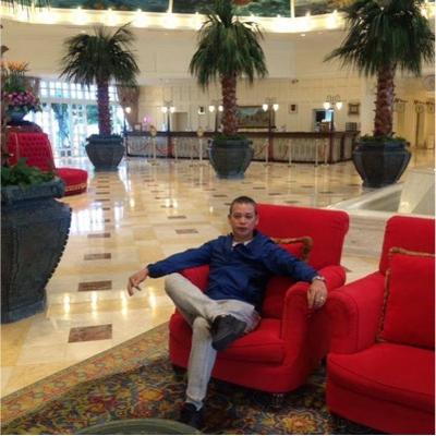 Profile Picture of Joel S. Castor (@papago1967) on Twitter