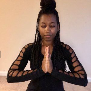 Rashida Thompson - Twitter Profile Picture of Rashida Thompson (@yogawithrashida) on Twitter