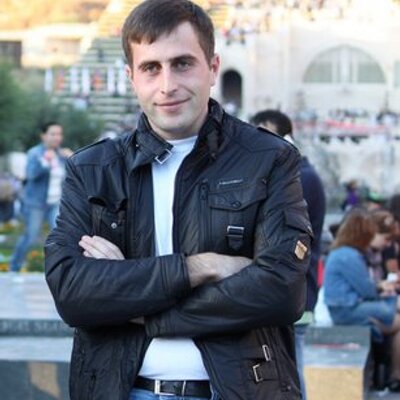 Profile Picture of Grigor Makichyan (@GrigMak) on Twitter