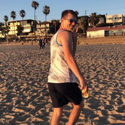 Profile Picture of Nick Beal (@NickBeal93) on Twitter