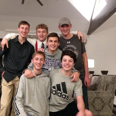 Profile Picture of Tate (@TateAnderson12) on Twitter