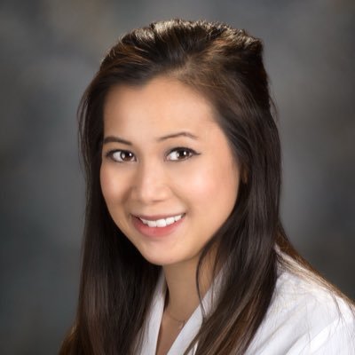 Profile Picture of Christina Le-Short, M.D. (@CLeShortMD) on Twitter