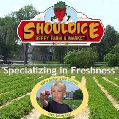Profile Picture of Shouldice Berry Farm (@shouldicefarm) on Twitter