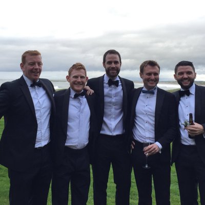 Profile Picture of Stephen McMorrow (@theboyspeef) on Twitter