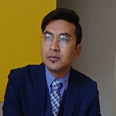Profile Picture of Rupesh Shrestha (@Roopess) on Twitter