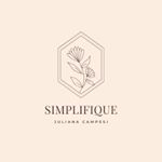 Profile Picture of 𝓟𝓸𝓻 𝓙𝓾𝓵𝓲𝓪𝓷𝓪 𝓒𝓪𝓶𝓹𝓮𝓼𝓲 (@simplifique_com_julianacampesi) on Instagram