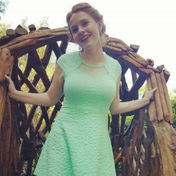 Profile Picture of Miss Allison Calhoun (@CalhounMiss) on Twitter
