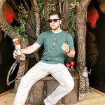 Profile Picture of Andrew Gaffney (@andrewgaffs) on Instagram