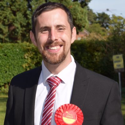 Profile Picture of Chris Vince 4 Hertford And Stortford (@Vince4HertStort) on Twitter