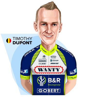 Profile Picture of Timothy Dupont (@timothydupont) on Twitter