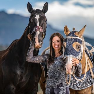 Madison MacDonald Thomas - Instagram Profile Picture of Madison MacDonald Thomas (@madisontrickriding) on Instagram