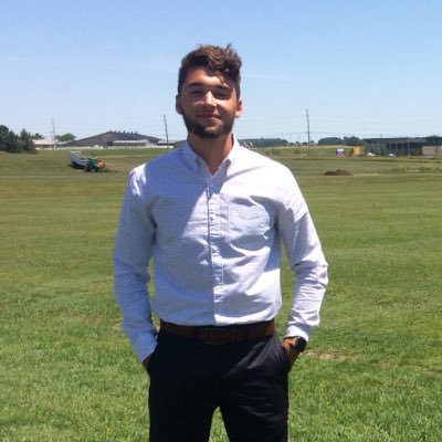 Profile Picture of Daniel Schwager (@SchwagerTurf) on Twitter