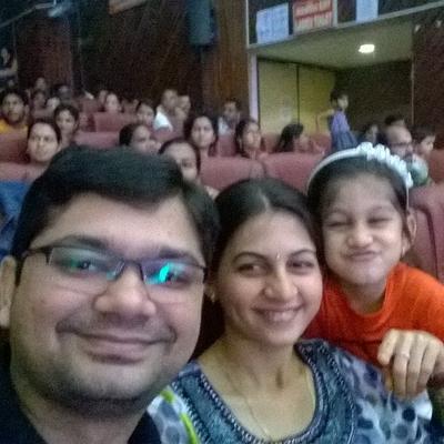 Profile Picture of Vishal Joshi (@vishaljoshi) on Twitter
