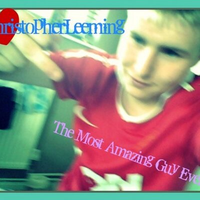 Profile Picture of Christopher Leeming (@christopherle41) on Twitter