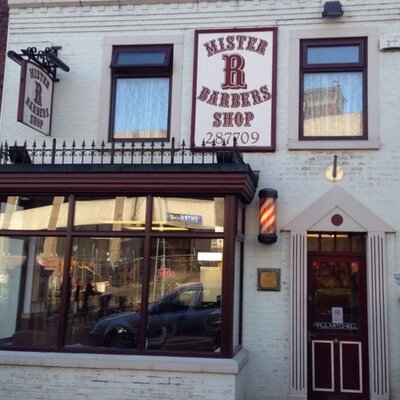 Profile Picture of Mister R's Barber's (@RBarbers23) on Twitter