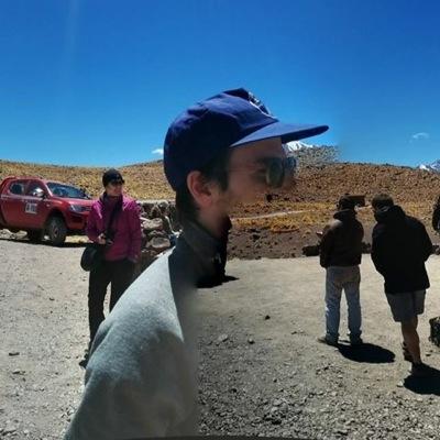 Profile Picture of Alex Hamer (@alex_hamer) on Twitter