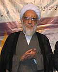 Profile Picture of Abbas-Ali Amid Zanjanion Wikipedia