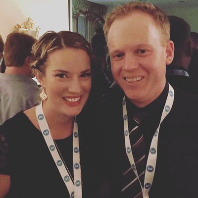 Profile Picture of Jenna Gamble (@McKayJenna) on Twitter