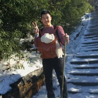 Profile Picture of Zachary Zhao (@ZacharyZhao8) on Twitter