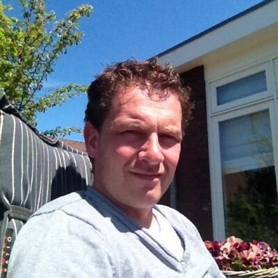 Profile Picture of Robert V.d. Weiden (@weidenhoveniers) on Twitter