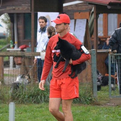 Profile Picture of Alessandro Giuliani (@AlexGiuliani69) on Twitter