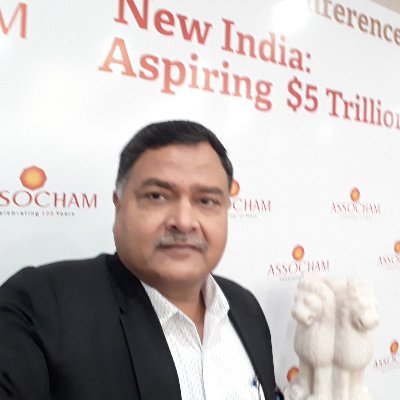 Profile Picture of DrLakshmikant Pandey (@Lakshmi74406423) on Twitter