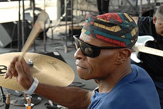 Profile Picture of Willie Hall (drummer)on Wikipedia