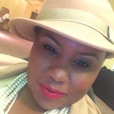 Profile Picture of Dr. Openly Black And Disabled (She/Her) (@4WheelWorkOut) on Twitter