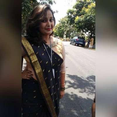 Profile Picture of Santoshi Jeedigunta (@Mittu_99) on Twitter