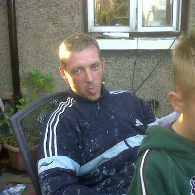 Profile Picture of Steven Blain (@blainy1975) on Twitter