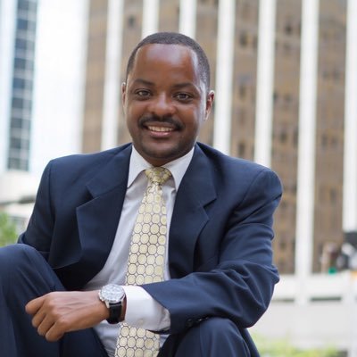 Profile Picture of State Senator Darius Brown (@VoteforDarius) on Twitter