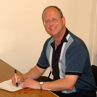 Profile Picture of William Roy Inglis (@wringlis) on Twitter