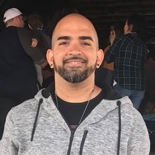 Profile Picture of Noel Saez (@IAmUniqueArtist) on Twitter