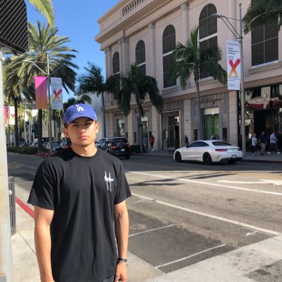 Profile Picture of Justin Rodriguez (@JustinR1314) on Twitter