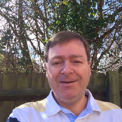 Profile Picture of Jez Penwarden (@JeremyPenwarden) on Twitter