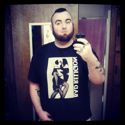 Profile Picture of Garrett Pease (@FelixTheVandal) on Twitter