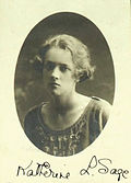 Profile Picture of Kay Sageon Wikipedia