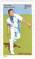 Profile Picture of Vinoo Mankad - Wikipediaon Wikipedia