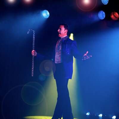 Profile Picture of Charles Bach (@BACHstage) on Twitter