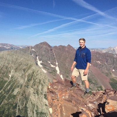 Profile Picture of Daniel Munger (@daniel__munger) on Twitter