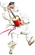 Pulcinella - Wikipedia Profile Picture of Pulcinellaon Wikipedia