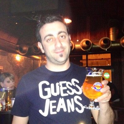 Profile Picture of Pasquale Calabrò (@Pasquale_Calabr) on Twitter